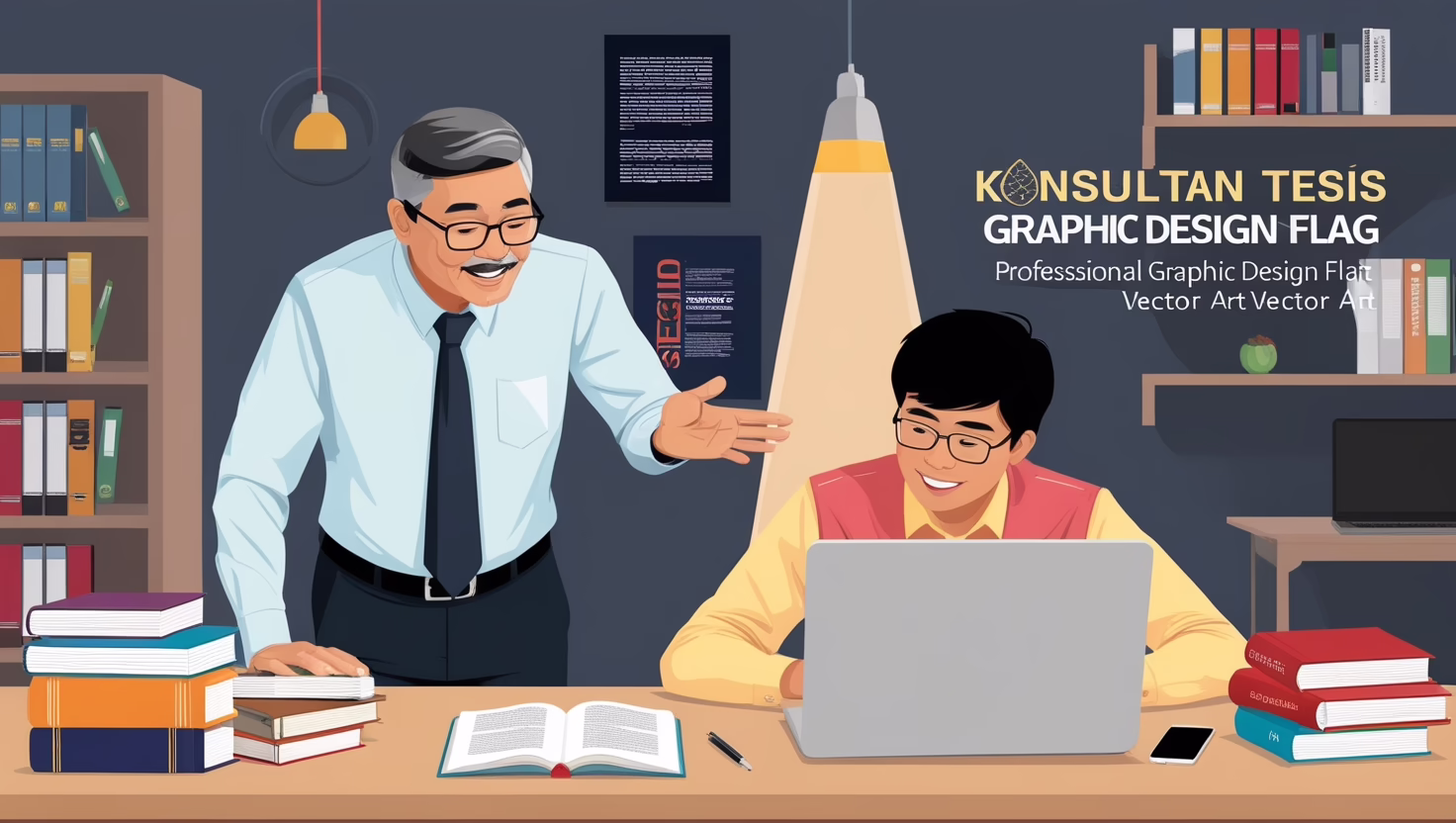 Bikin Skripsi Pakai AI