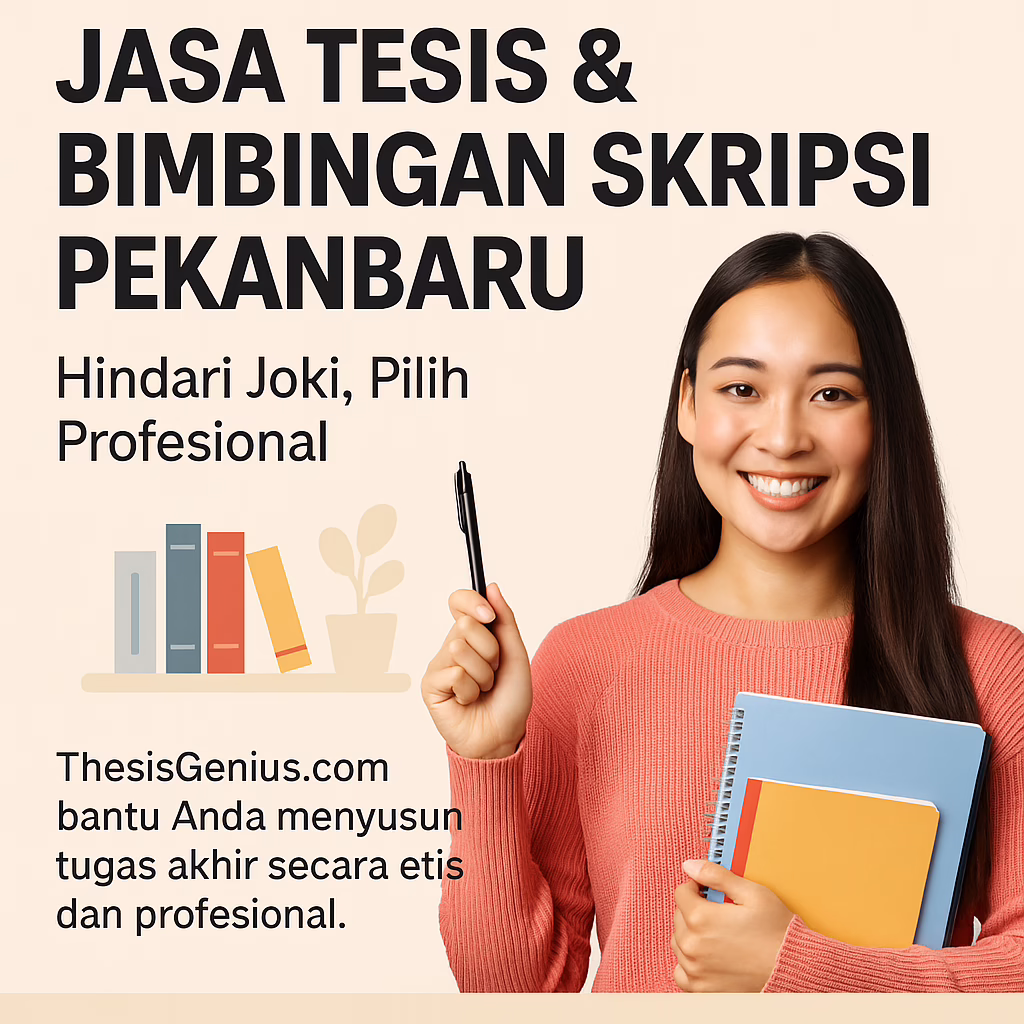 jasa bimbingan tesis