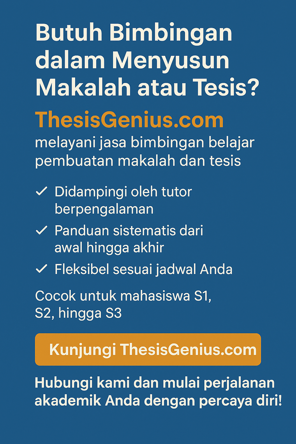 biaya penulisan makalah tesis biaya penulisan makalah tesis